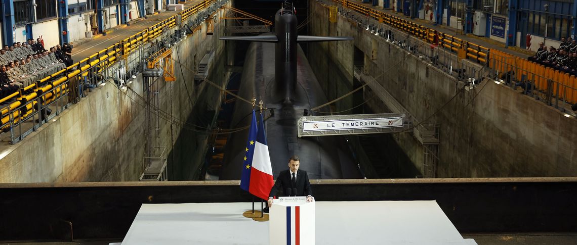 Yoan VALAT / POOL / AFP via Getty Images