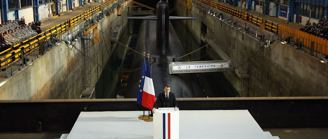 Yoan VALAT / POOL / AFP via Getty Images