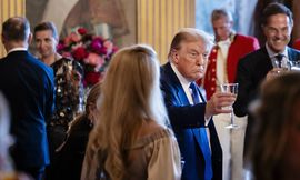 REMKO DE WAAL/POOL/AFP via Getty Images