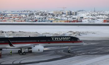 EMIL STACH/Ritzau Scanpix/AFP via Getty Images