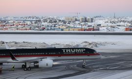 EMIL STACH/Ritzau Scanpix/AFP via Getty Images