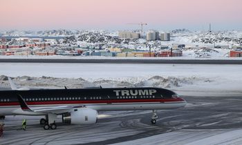 EMIL STACH/Ritzau Scanpix/AFP via Getty Images
