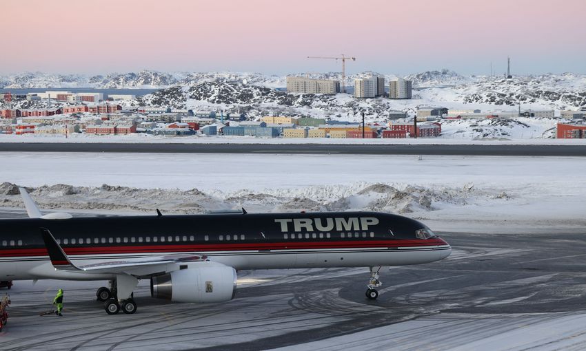 EMIL STACH/Ritzau Scanpix/AFP via Getty Images