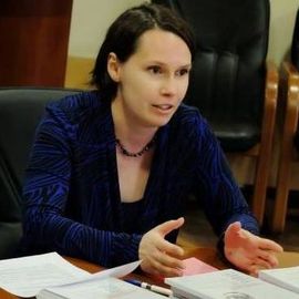 Юлия Никитина