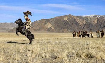 LAURIN STRELE/Middle East Images/AFP via Getty Images