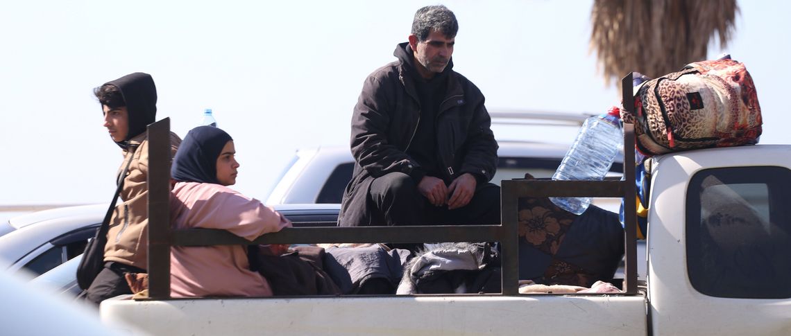 Mohammad Abushama/Anadolu via Getty Images