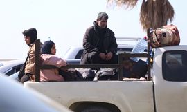 Mohammad Abushama/Anadolu via Getty Images