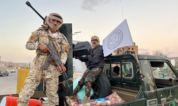 AFP via Getty Images