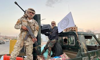 AFP via Getty Images