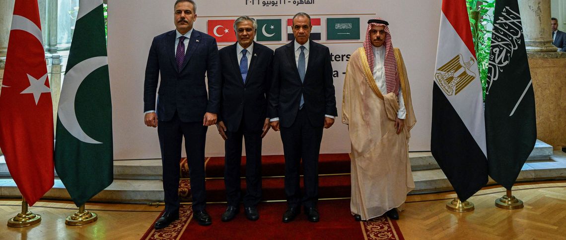 Khaled DESOUKI / AFP via Getty Images