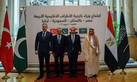 Khaled DESOUKI / AFP via Getty Images