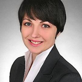 Анастасия Клутер