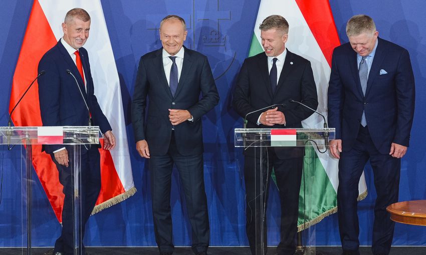 Robert Nemeti/Anadolu via Getty Images
