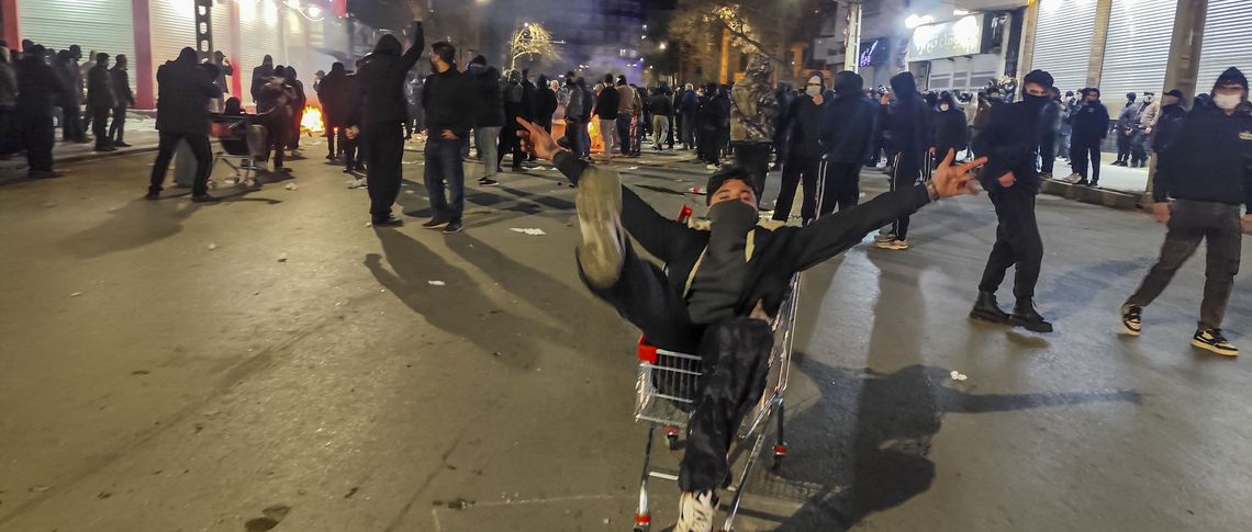 Kamran / Middle East Images / AFP via Getty Images