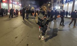 Kamran / Middle East Images / AFP via Getty Images