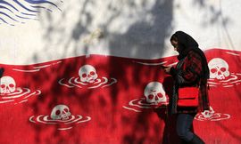 Fatemeh Bahrami/Anadolu via Getty Images