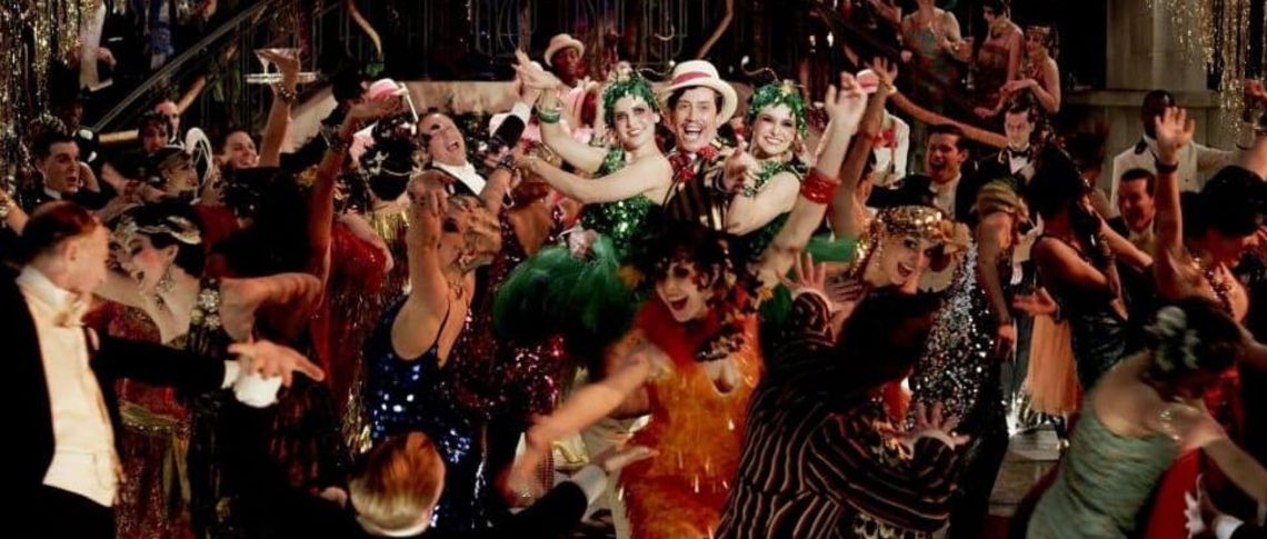 Кадр из фильма «Великий Гэтсби»