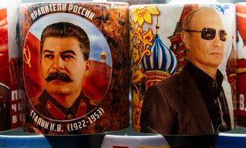 DIMITAR DILKOFF/AFP via Getty Images