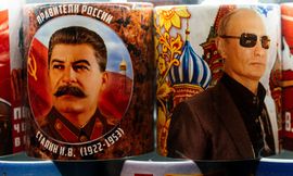 DIMITAR DILKOFF/AFP via Getty Images