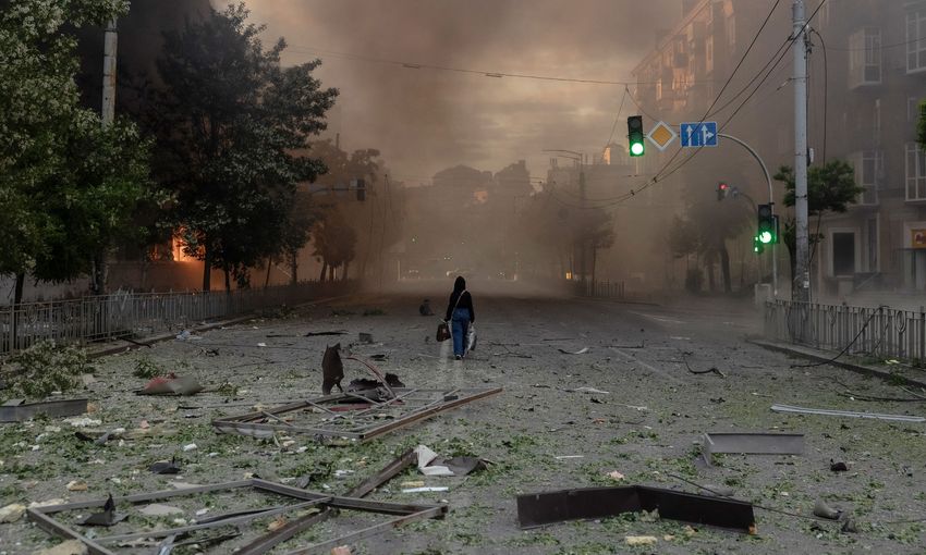 Roman PILIPEY / AFP via Getty Images Roman PILIPEY / AFP via Getty Images