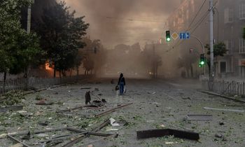 Roman PILIPEY / AFP via Getty Images Roman PILIPEY / AFP via Getty Images