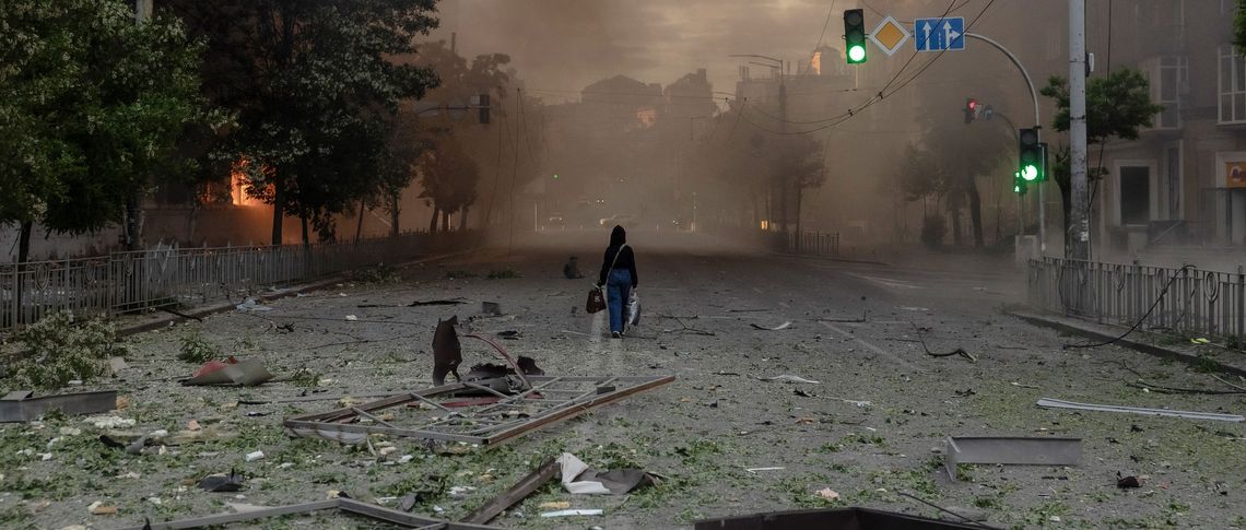 Roman PILIPEY / AFP via Getty Images