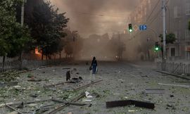 Roman PILIPEY / AFP via Getty Images