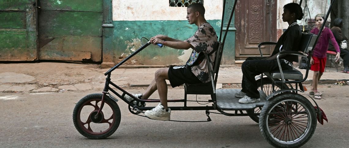 YAMIL LAGE / AFP via Getty Images
