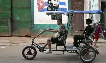 YAMIL LAGE / AFP via Getty Images