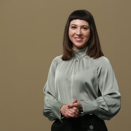 Александра Ситенко