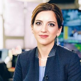 Екатерина Котрикадзе