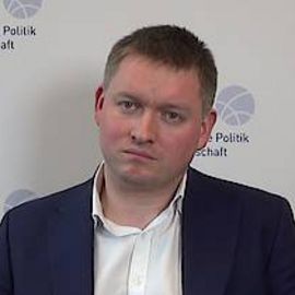 Маркус Робертс