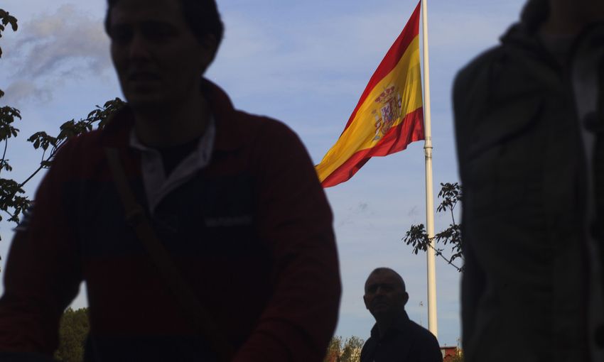 Angel Navarrete/Bloomberg via Getty Images