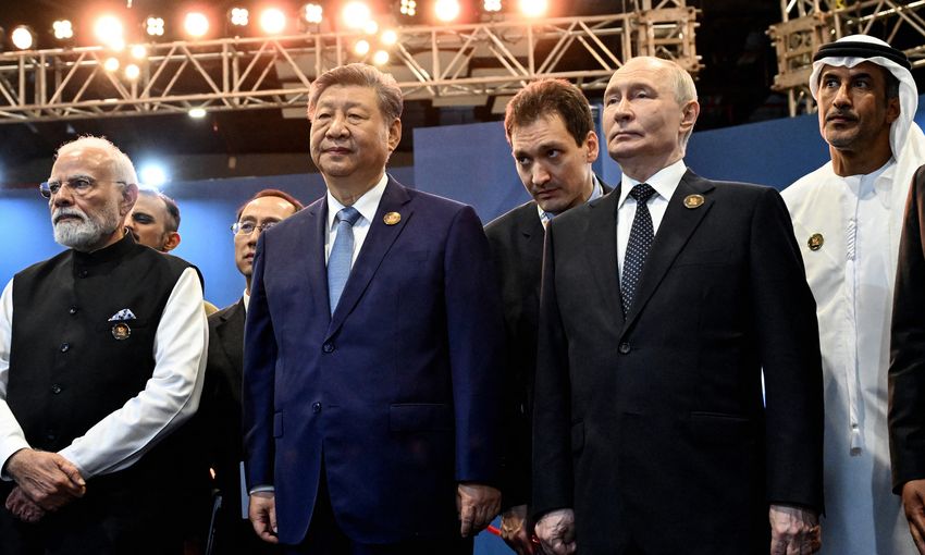 Kristina Solovyova / POOL / AFP via Getty Images