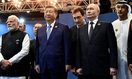 Kristina Solovyova / POOL / AFP via Getty Images