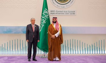 Reuters / Saudi Press Agency 