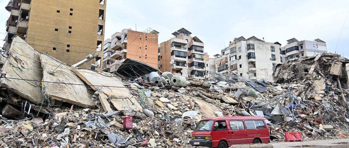 Houssam Shbaro/Anadolu via Getty Images