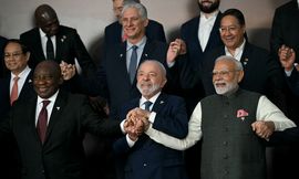 MAURO PIMENTEL/AFP via Getty Images