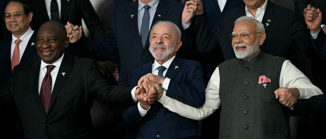 MAURO PIMENTEL/AFP via Getty Images