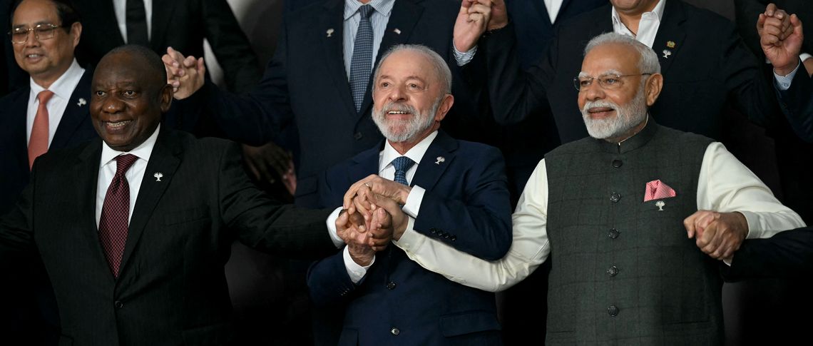 MAURO PIMENTEL/AFP via Getty Images