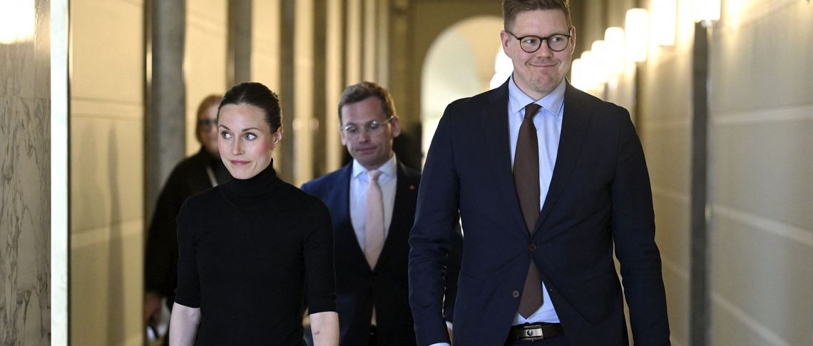 HEIKKI SAUKKOMAA/Lehtikuva/AFP via Getty Images