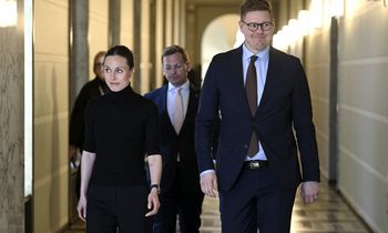 HEIKKI SAUKKOMAA/Lehtikuva/AFP via Getty Images