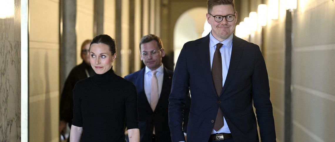 HEIKKI SAUKKOMAA/Lehtikuva/AFP via Getty Images