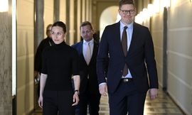 HEIKKI SAUKKOMAA/Lehtikuva/AFP via Getty Images