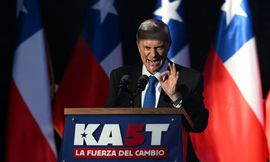 EITAN ABRAMOVICH / AFP via Getty Images