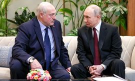 Alexander KAZAKOV / POOL / AFP via Getty Images Alexander KAZAKOV / POOL / AFP via Getty Images