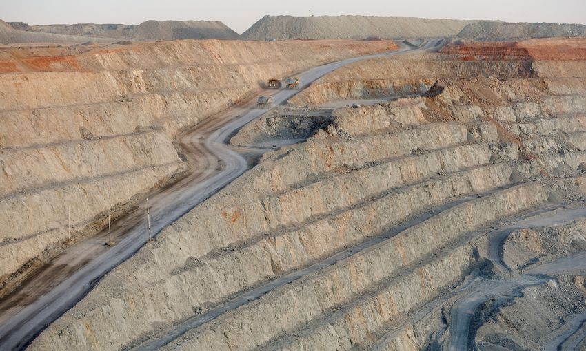 Reuters/B. Rentsendorj