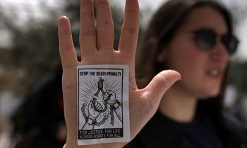 HAZEM BADER / AFP via Getty Images