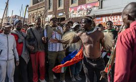 EMMANUEL CROSET / AFP via Getty Images