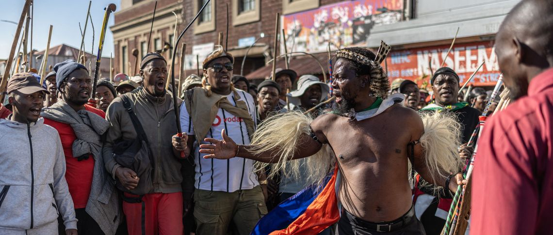 EMMANUEL CROSET / AFP via Getty Images